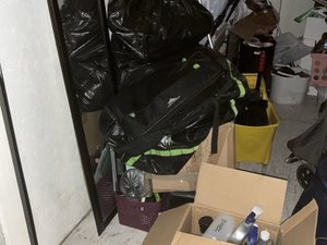 5 x 10 storage unit in Las Vegas, NV