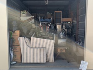 10 x 25 storage unit in Prescott, AZ