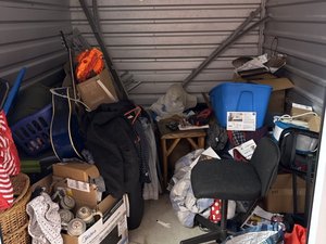 7 x 10 storage unit in Old Bridge, NJ