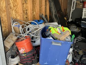 10 x 20 storage unit in Las Vegas, NV