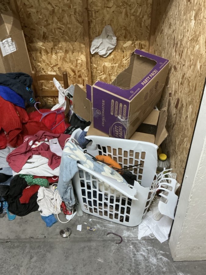 5 x 10 storage unit in Las Vegas, NV
