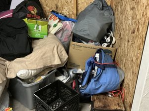 5 x 10 storage unit in Las Vegas, NV