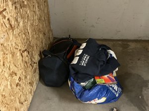 5 x 5 storage unit in Las Vegas, NV