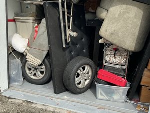 10 x 10 storage unit in Naples, FL