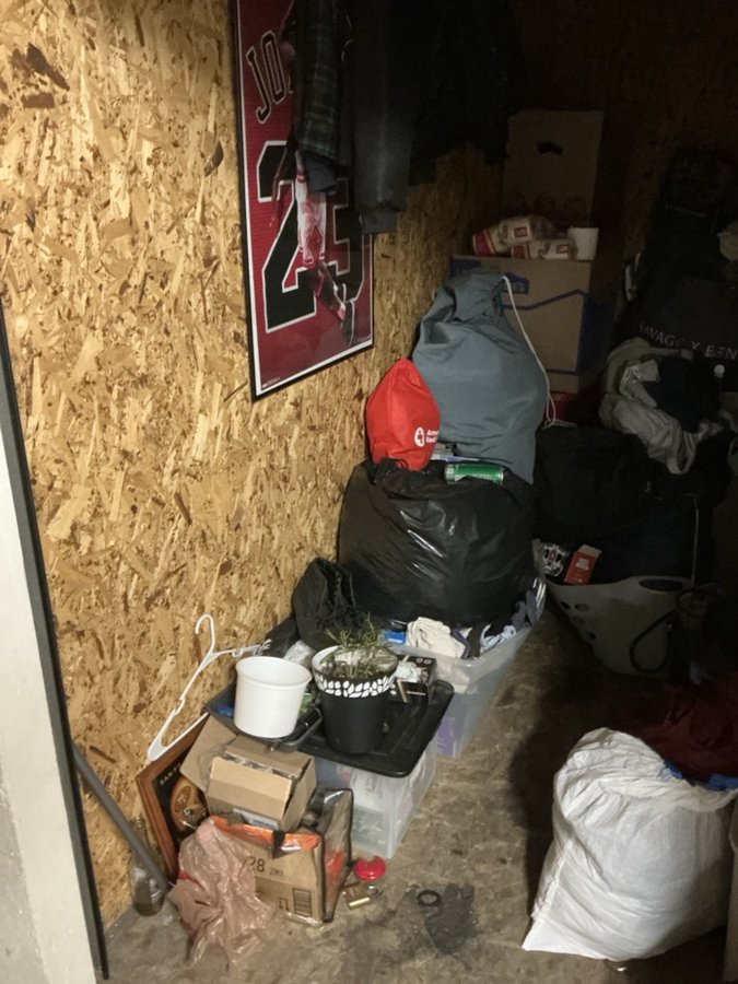 5 x 10 storage unit in Las Vegas, NV
