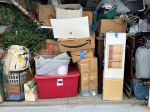 10 x 20 storage unit in Naples, FL