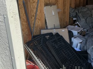 10 x 20 storage unit in Las Vegas, NV