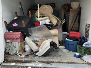 10 x 20 storage unit in Naples, FL