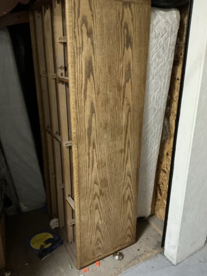 5 x 10 storage unit in Las Vegas, NV
