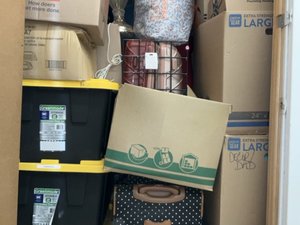 5 x 10 storage unit in Tigard, OR
