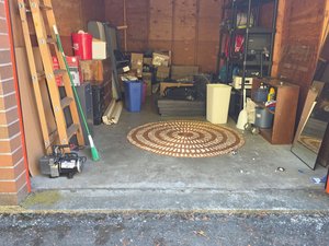 10 x 20 storage unit in Tigard, OR