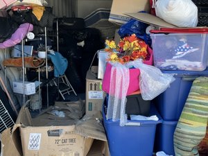 12 x 30 storage unit in Naples, FL