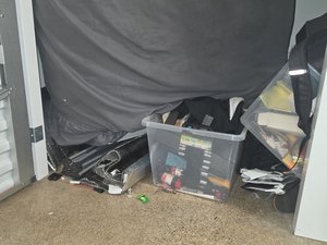 5 x 4 storage unit in Tigard, OR