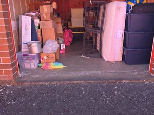 10 x 20 storage unit in Tigard, OR