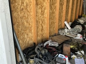 10 x 20 storage unit in Las Vegas, NV