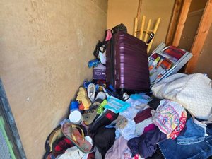 4 x 8 unit in Kailua-Kona