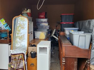 10 x 15 storage unit in Rochester, NY