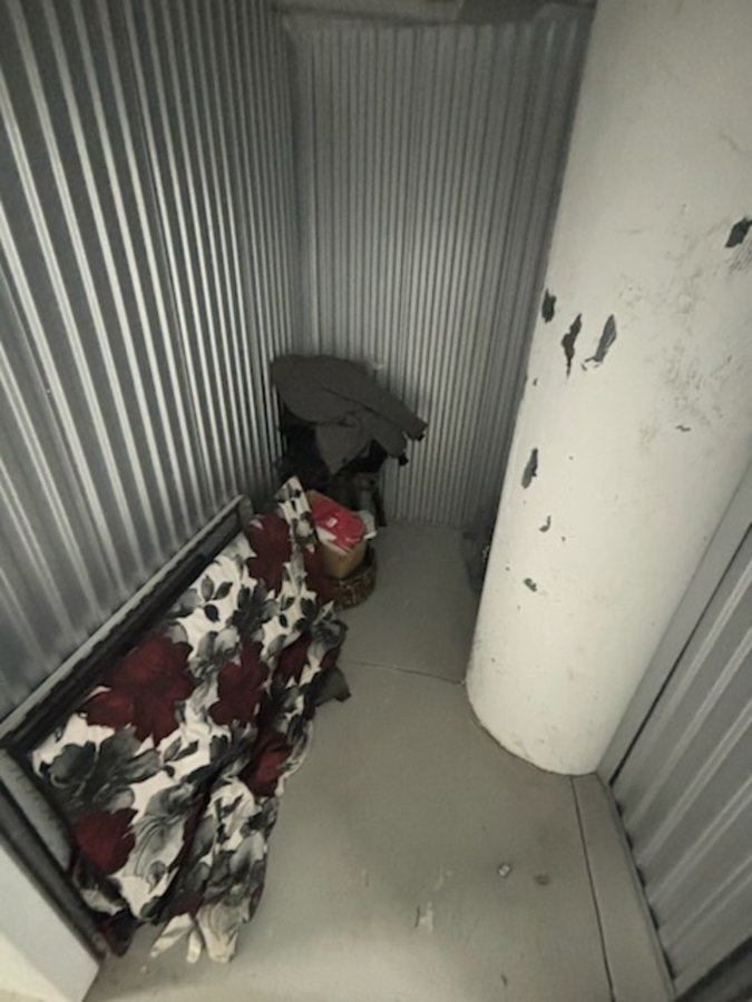 5 x 7 storage unit in Chicago, IL