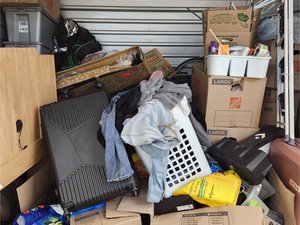 10 x 10 storage unit in Rochester, NY