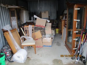 10 x 20 storage unit in Omaha, NE