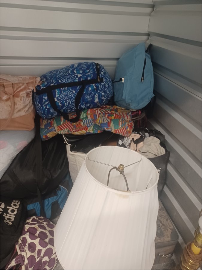 5 x 5 storage unit in Phoenix, AZ