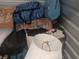 5 x 5 storage unit in Phoenix, AZ