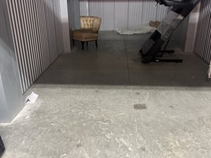 10 x 25 storage unit in Richmond, TX