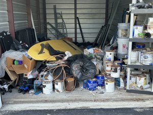 10 x 20 storage unit in Naples, FL