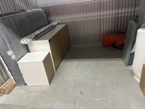10 x 10 storage unit in Richmond, TX
