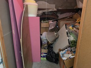 10 x 10 storage unit in Miami Gardens, FL