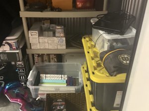 10 x 5 storage unit in Fort Myers, FL