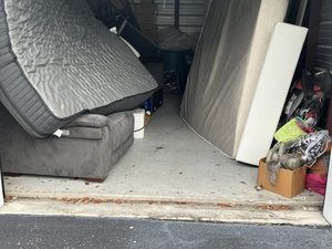 10 x 20 storage unit in Naples, FL