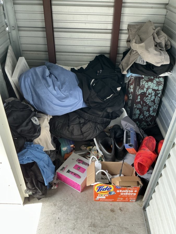 4 x 4 storage unit in Naples, FL