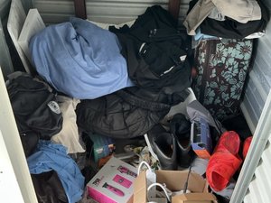 4 x 4 storage unit in Naples, FL