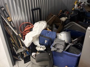 10 x 15 storage unit in Cape Coral, FL