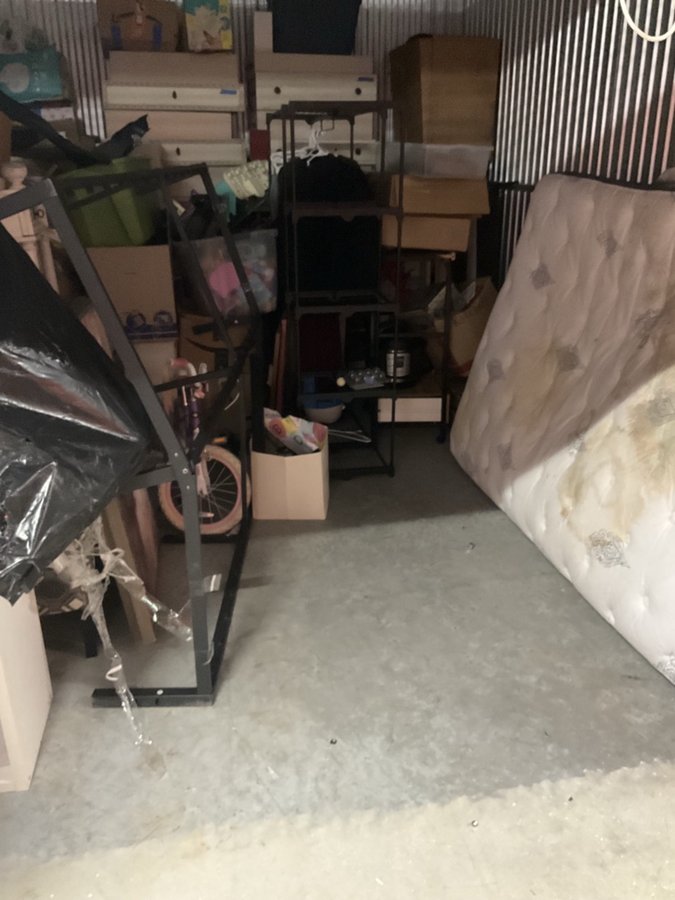 10 x 15 storage unit in Fort Myers, FL