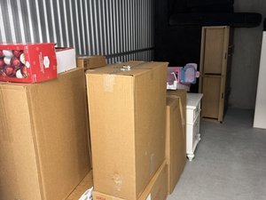 10 x 15 storage unit in Cape Coral, FL