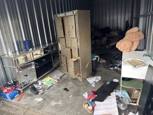 10 x 30 storage unit in Cincinnati, OH