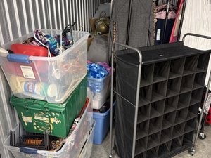 10 x 15 storage unit in Cape Coral, FL