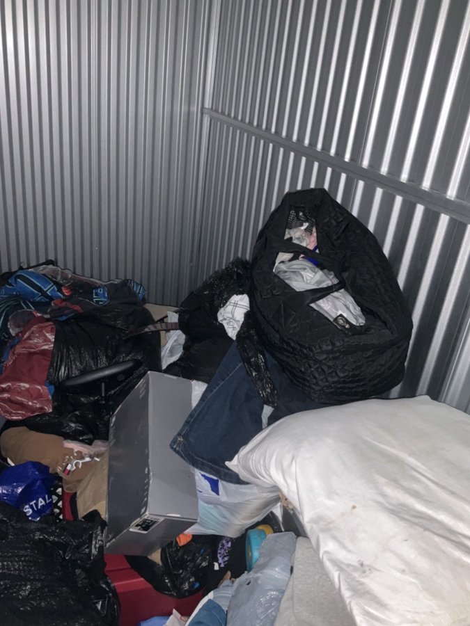 5 x 8 storage unit in Fort Myers, FL