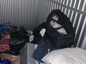 5 x 8 storage unit in Fort Myers, FL