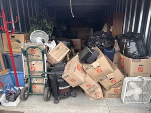 10 x 30 storage unit in Cincinnati, OH