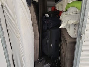 5 x 7 storage unit in Houston, TX