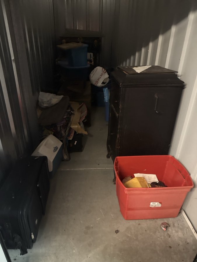 5 x 15 storage unit in Cincinnati, OH