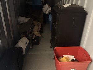 5 x 15 storage unit in Cincinnati, OH