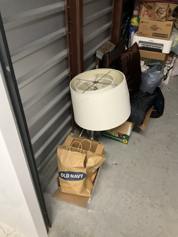 5 x 10 storage unit in Fort Myers, FL