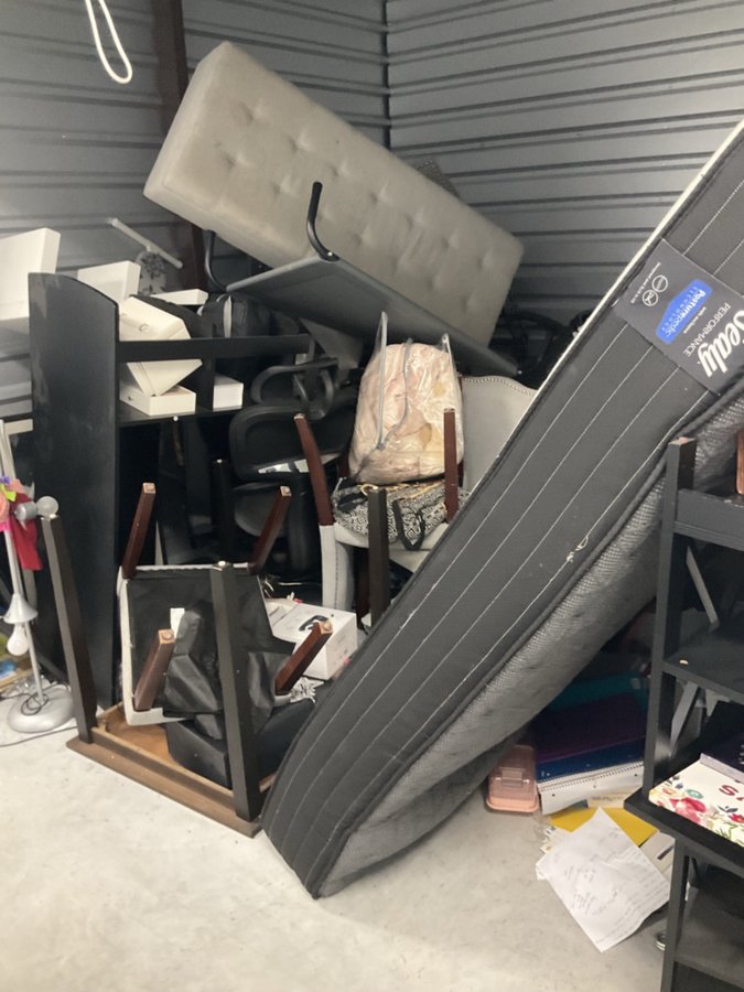 10 x 10 storage unit in Fort Myers, FL