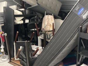 10 x 10 storage unit in Fort Myers, FL