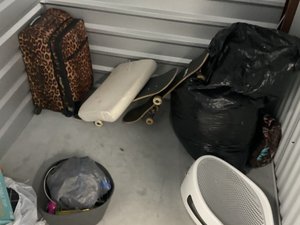 5 x 5 storage unit in Fort Myers, FL