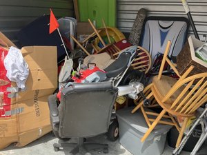 10 x 10 storage unit in Fort Myers, FL